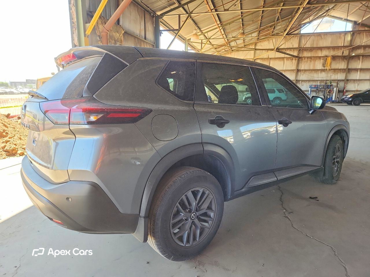 Nissan Rogue 2021