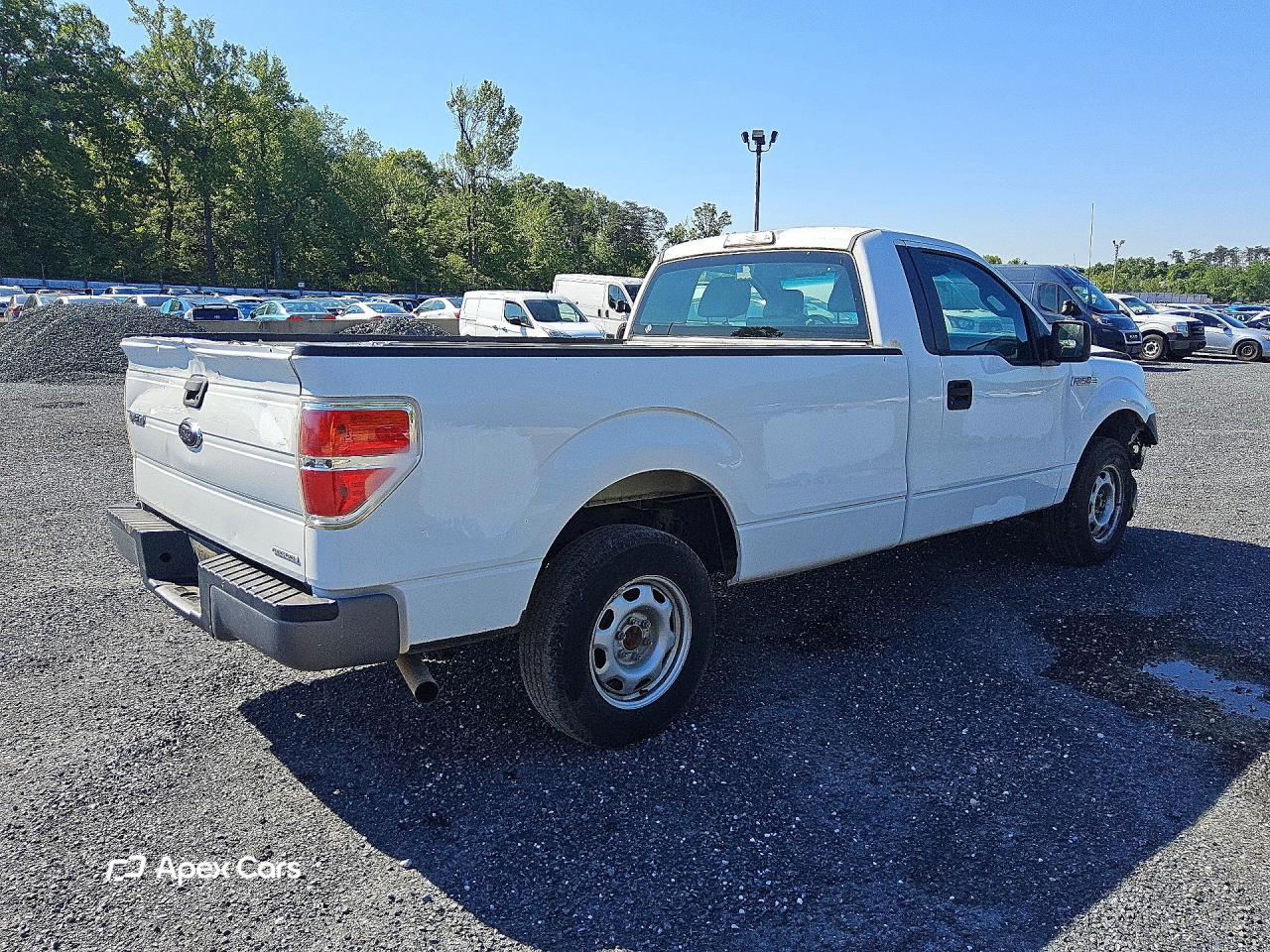 Ford F-150 2012
