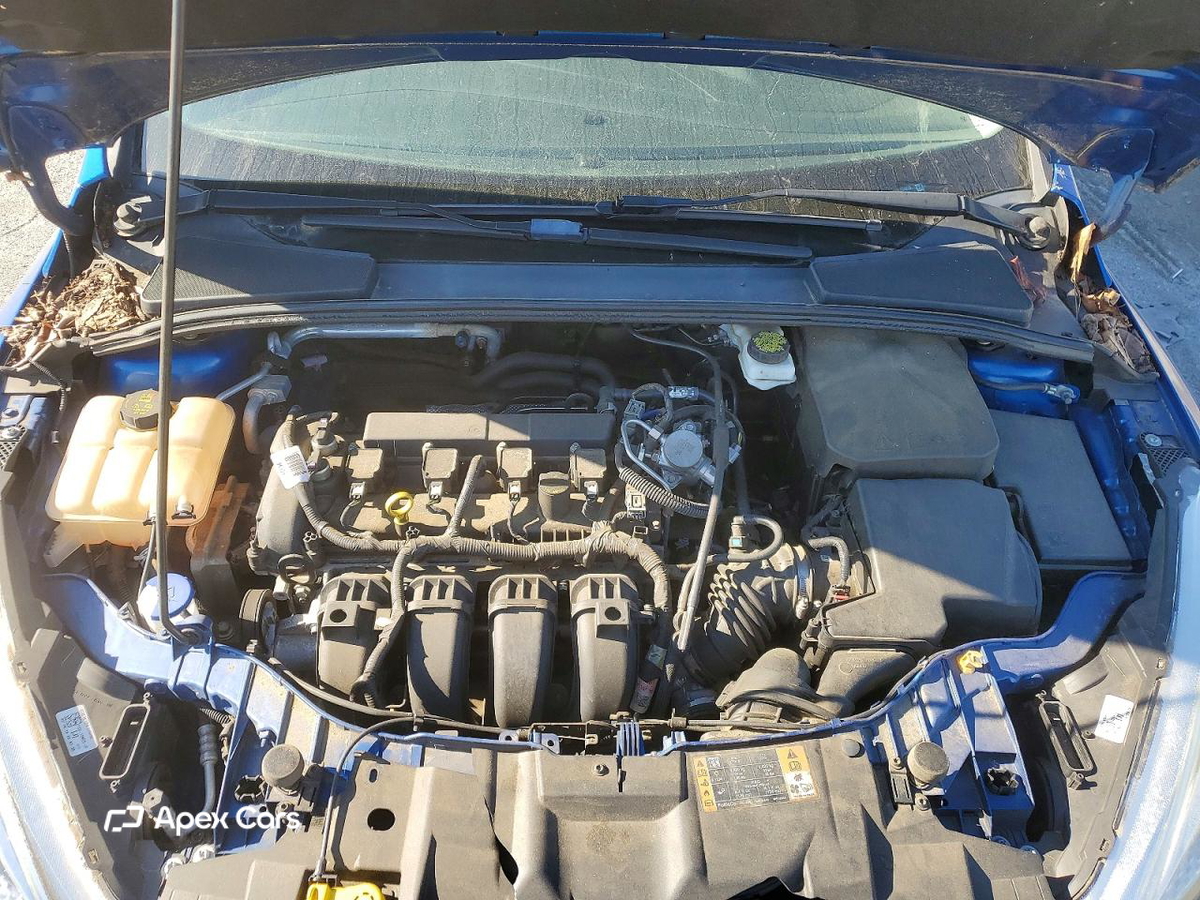 Ford Focus 2018