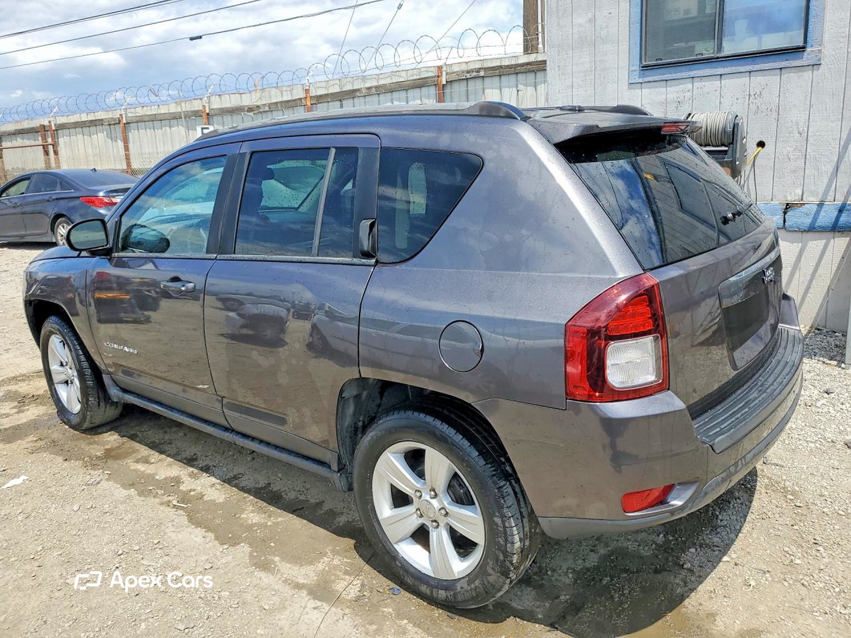 Jeep Compass 2016