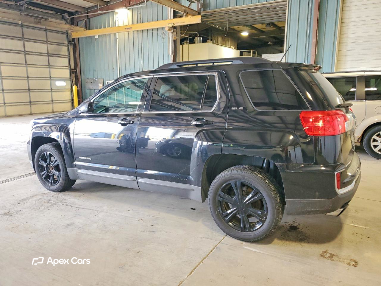 GMC Terrain 2017
