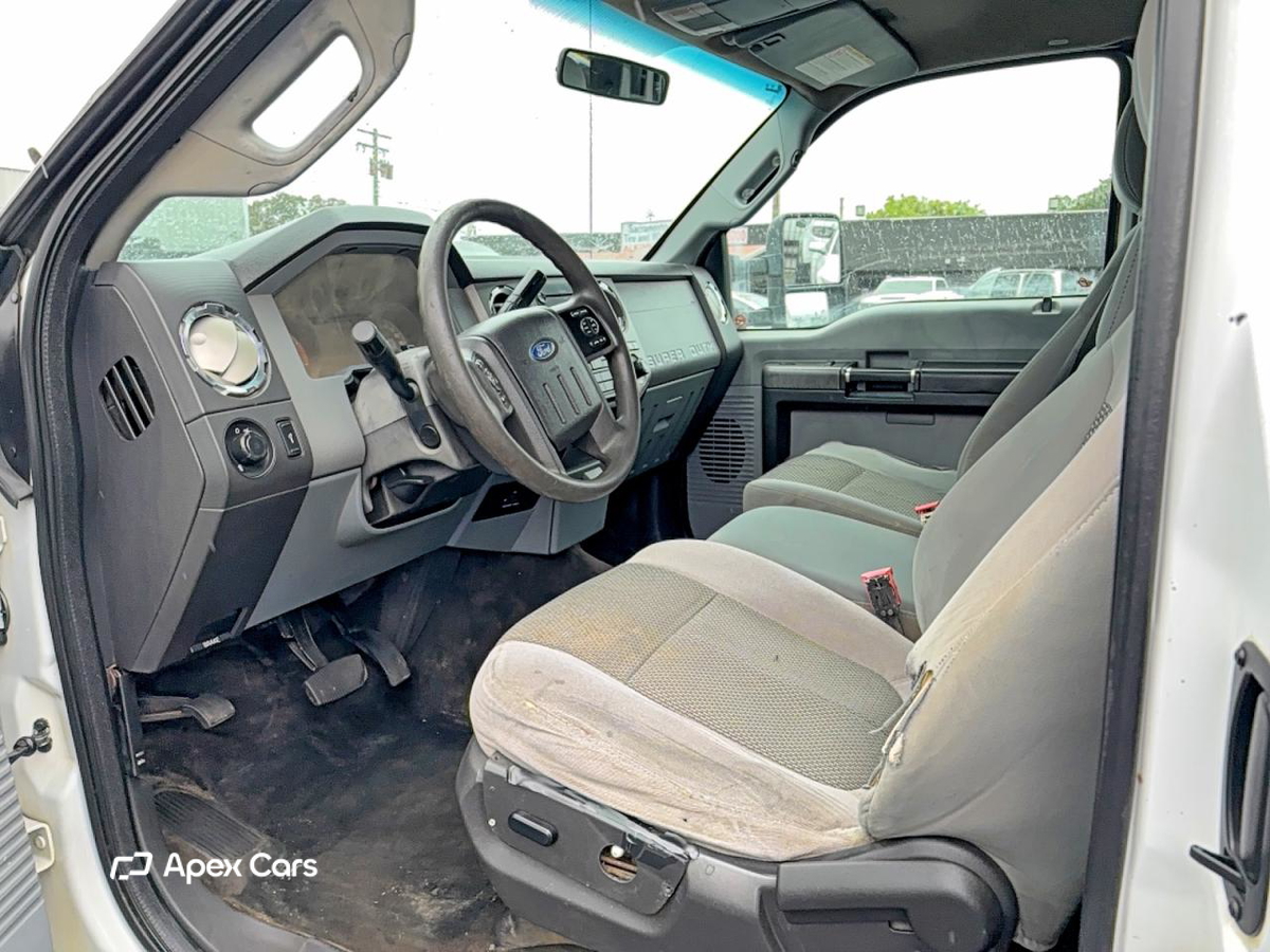 Ford F250 2012