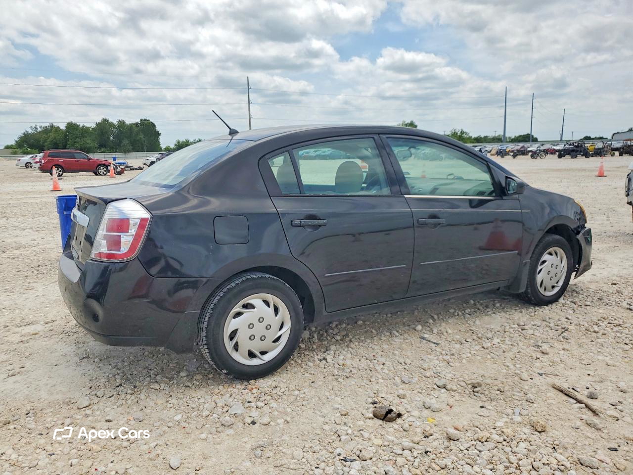 Nissan Sentra 2010