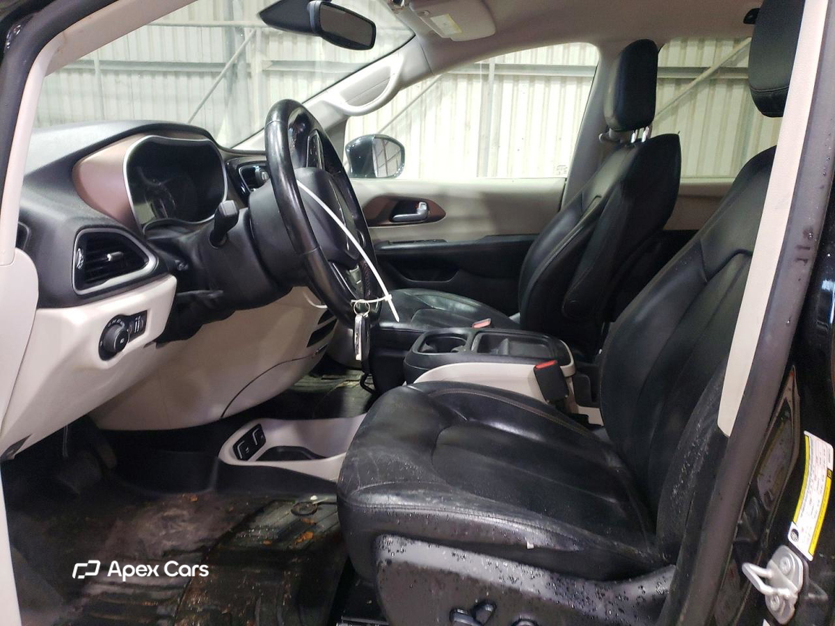 Chrysler Pacifica 2019