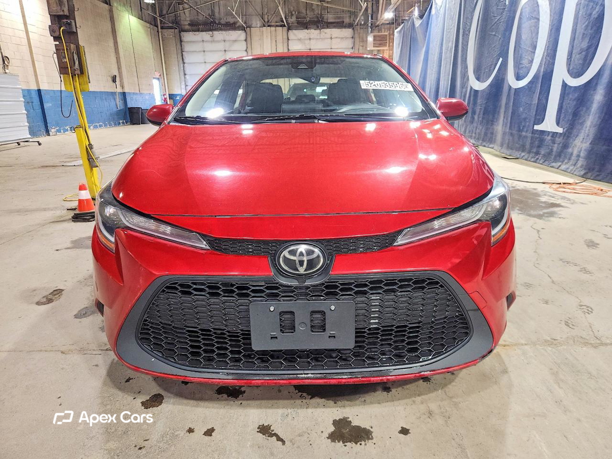 Toyota Corolla 2020