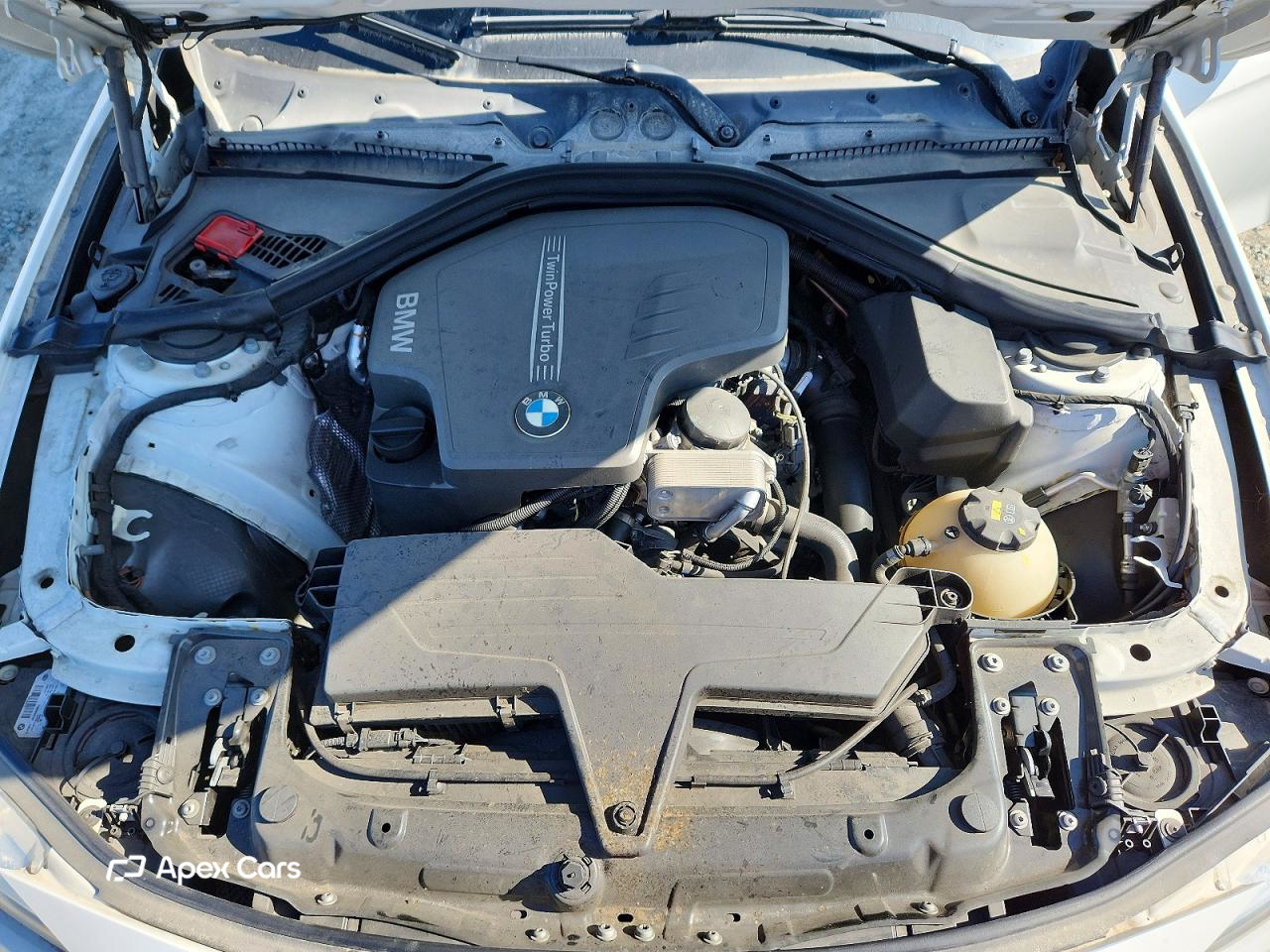 BMW Series 3 2016