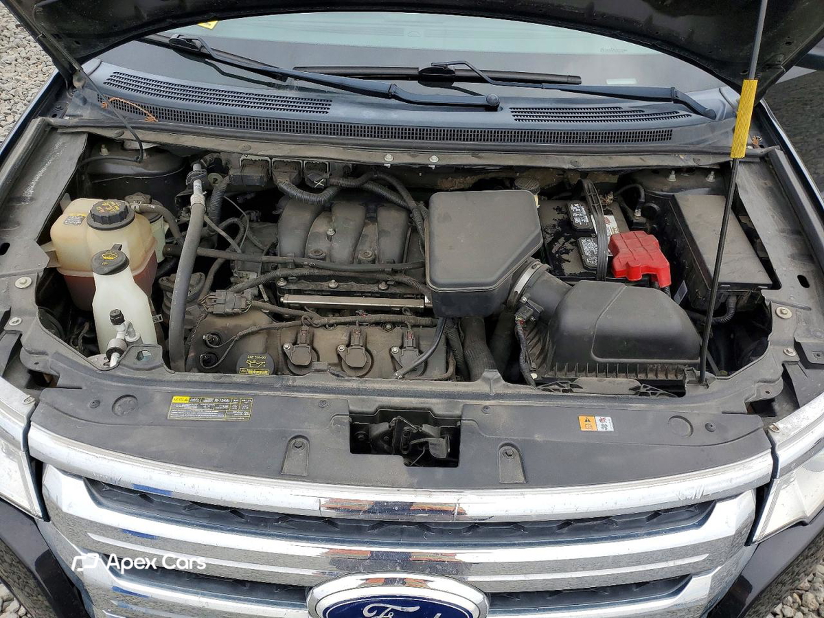 Ford Edge 2013