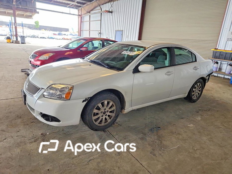 Mitsubishi Galant 2012 - Image 1 of 12