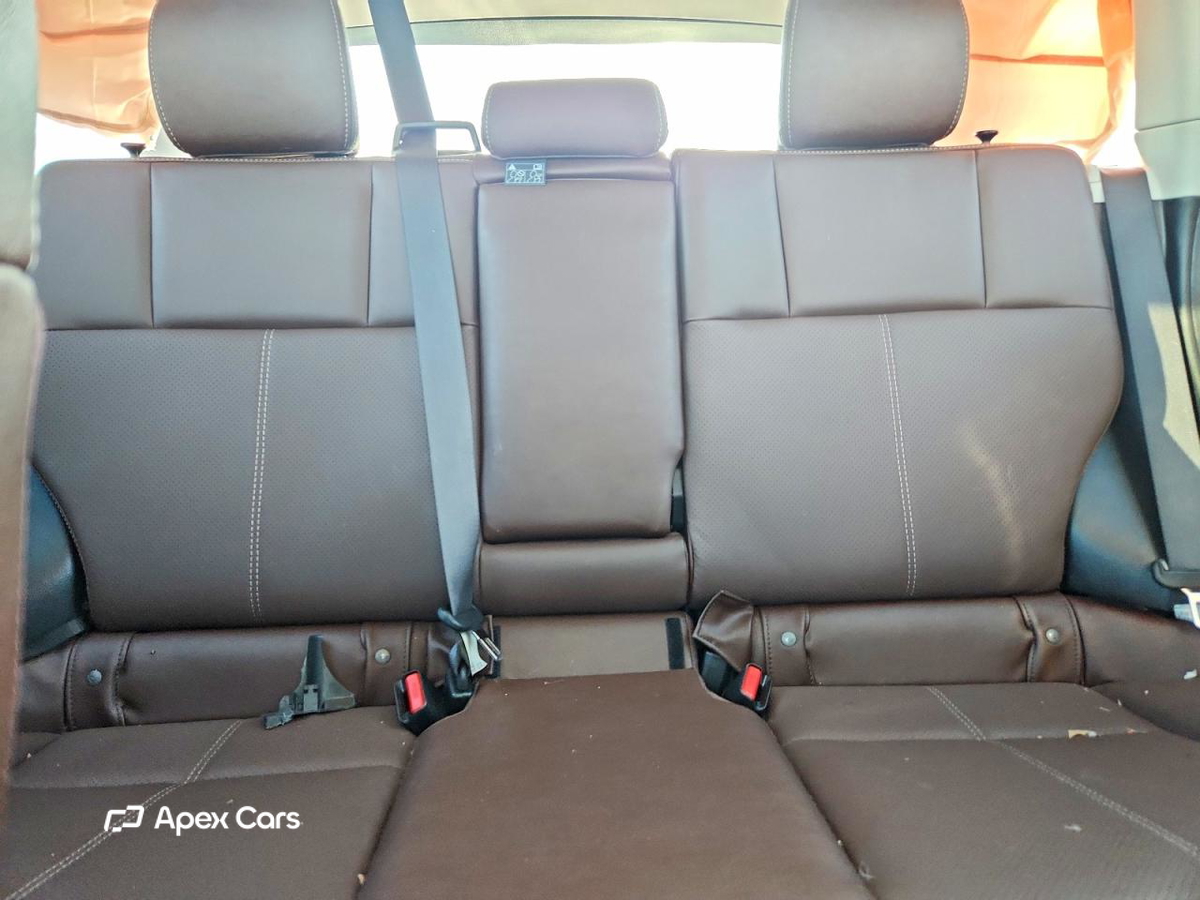 Subaru Forester 2018
