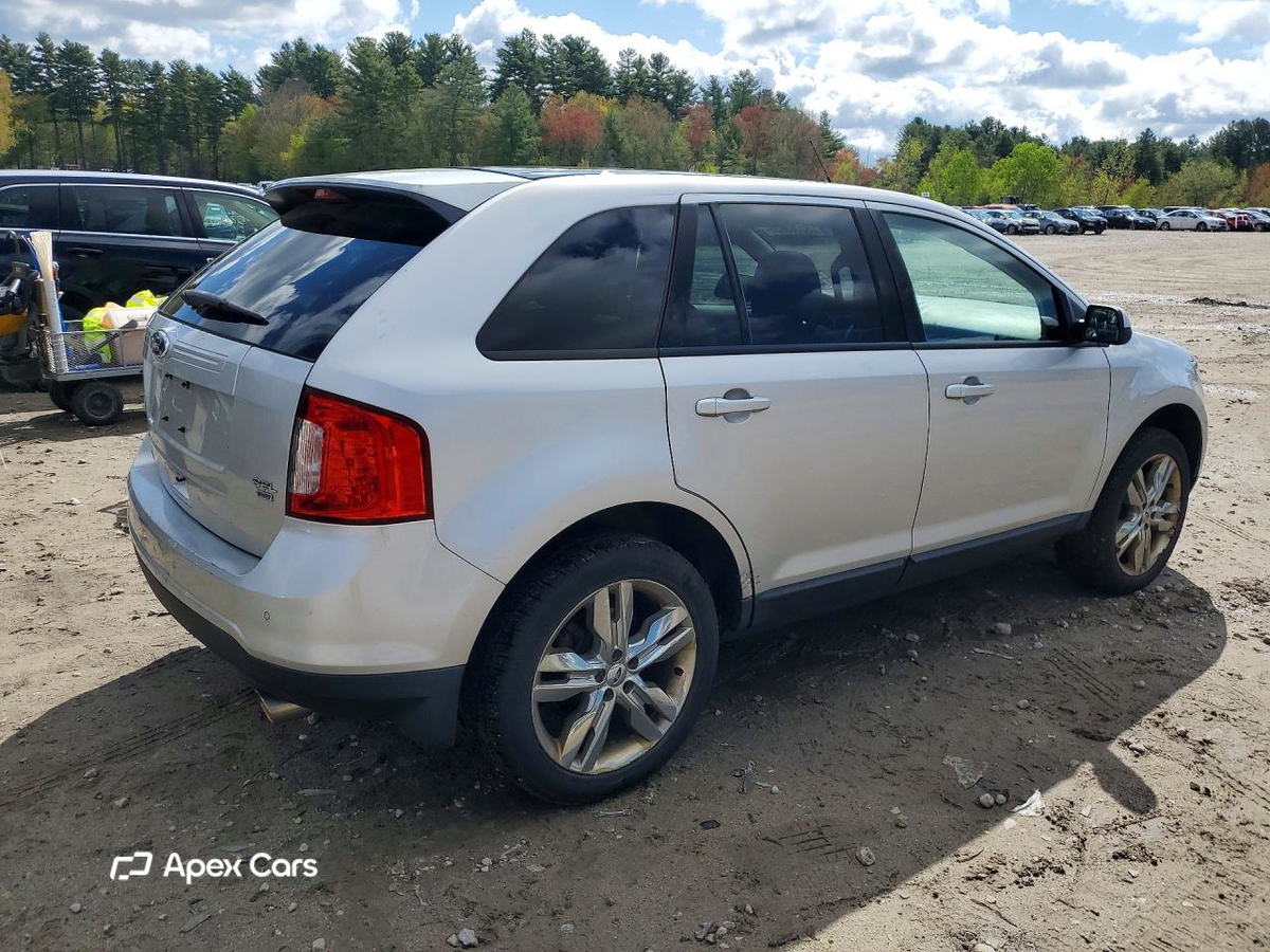 Ford Edge 2013