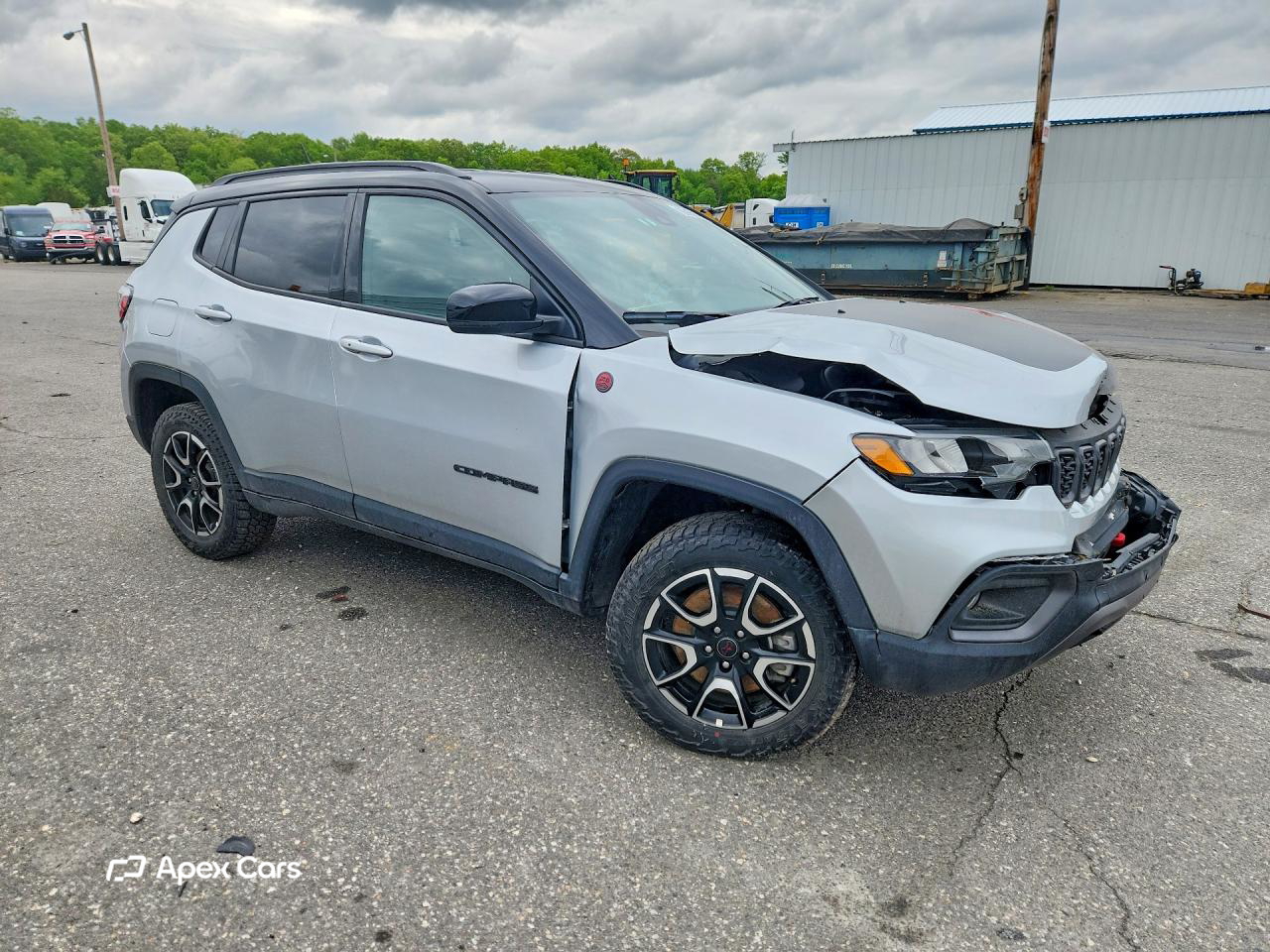 Jeep Compass 2025