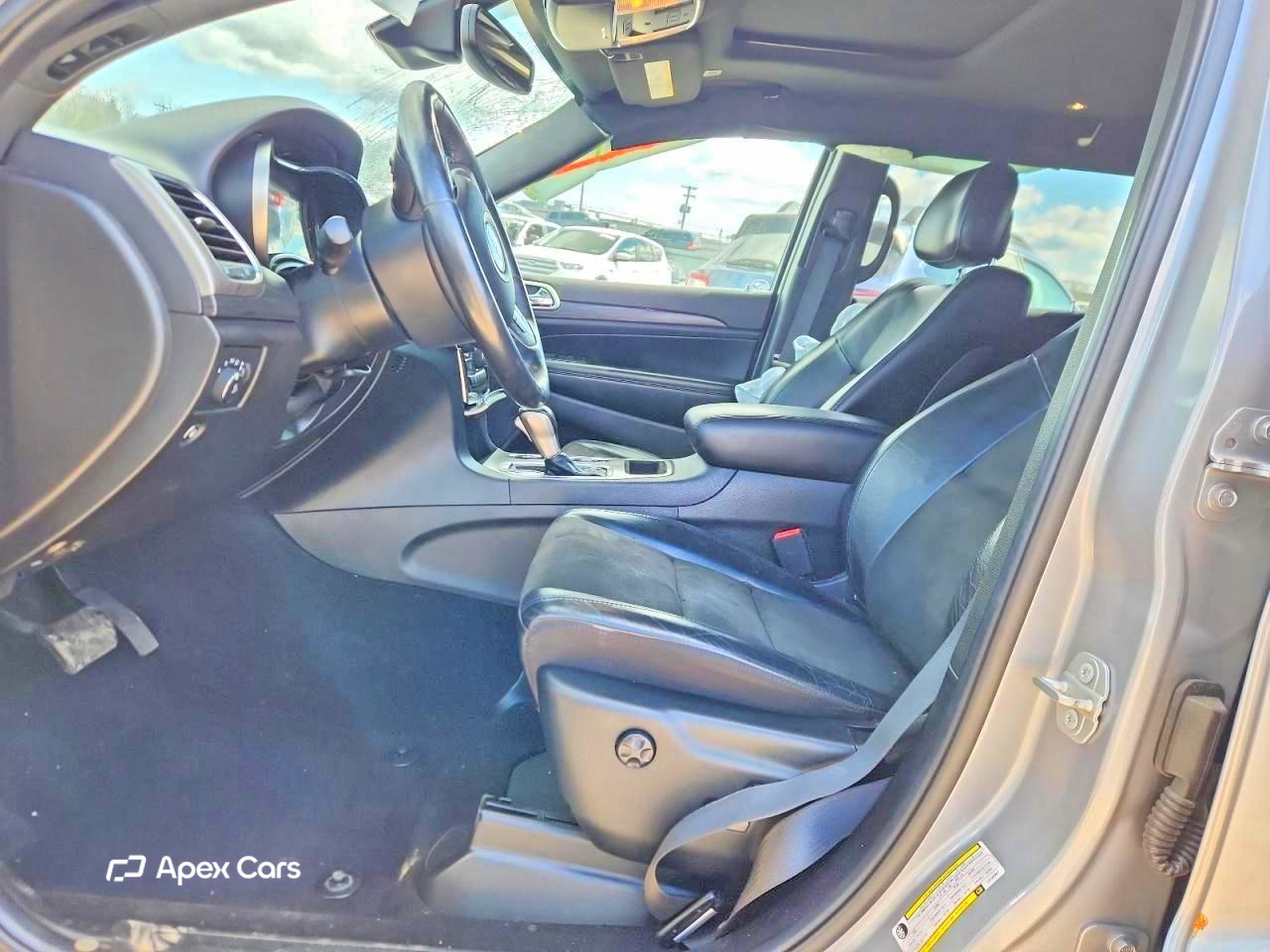 Jeep Cherokee 2020