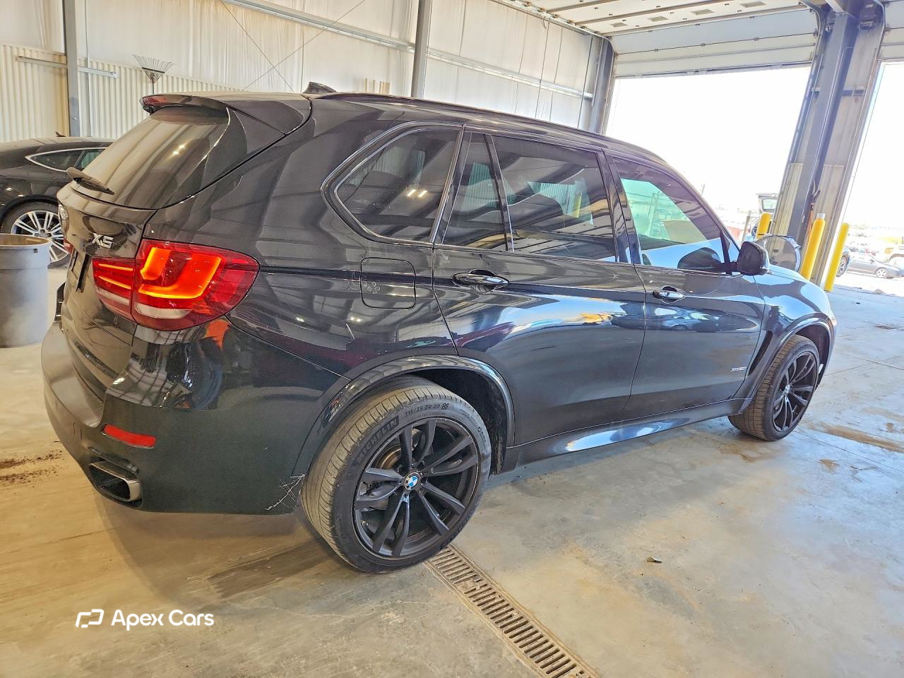 BMW X5 2017