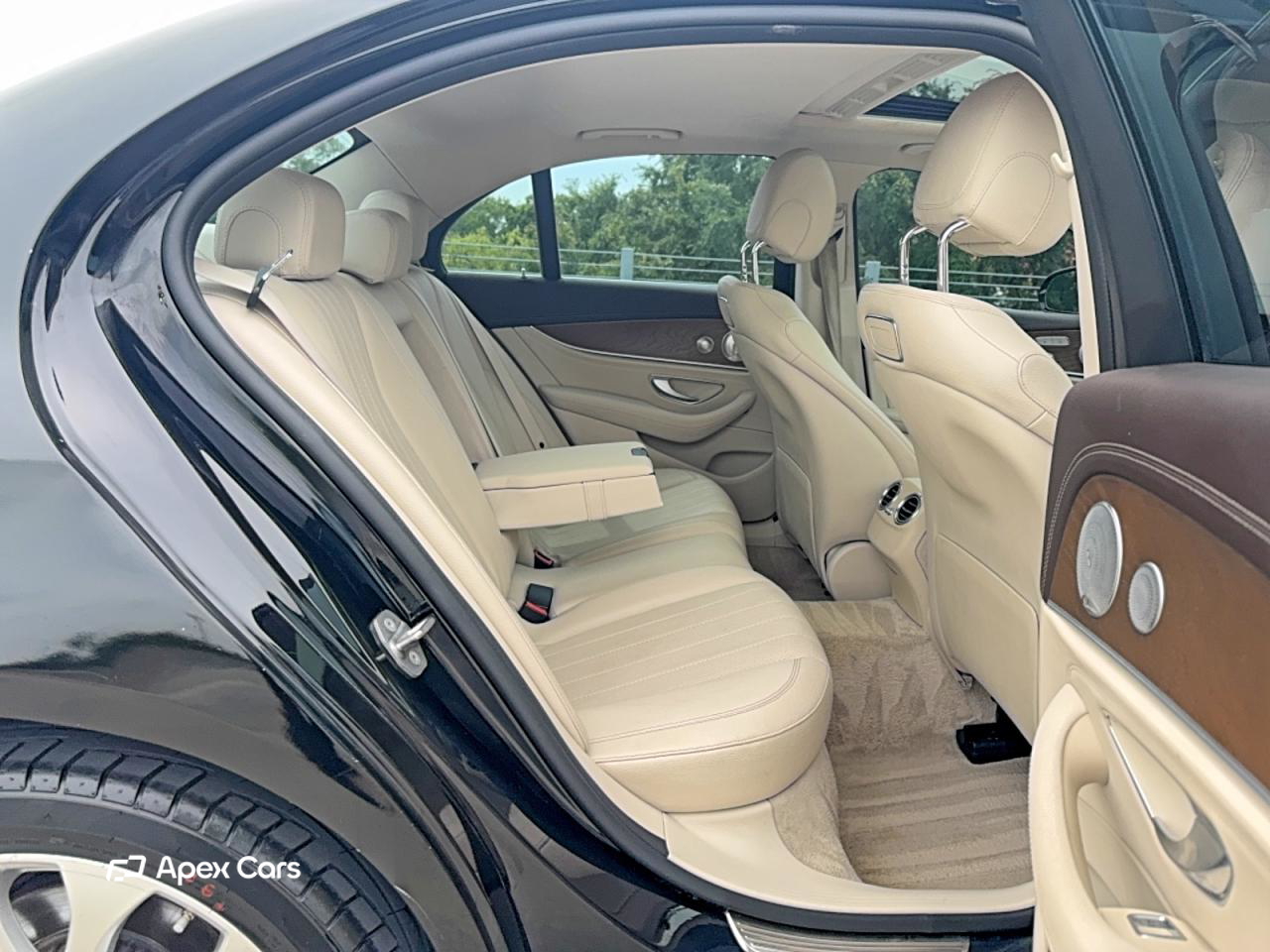 Mercedes-Benz E-klasse 2018