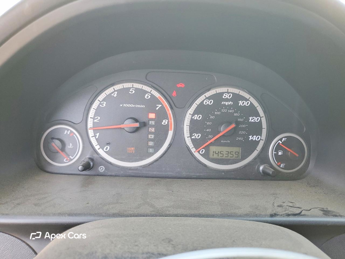Honda CR-V 2003