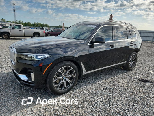2021 BMW X7 - Image 1 of 14