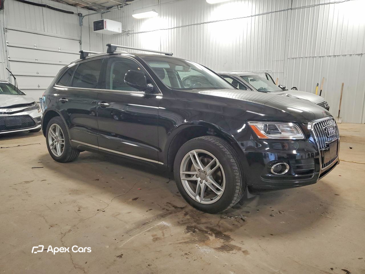 Audi Q5 2017