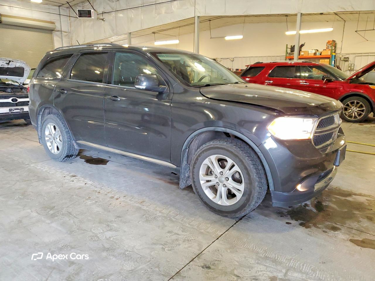 Dodge Durango 2011