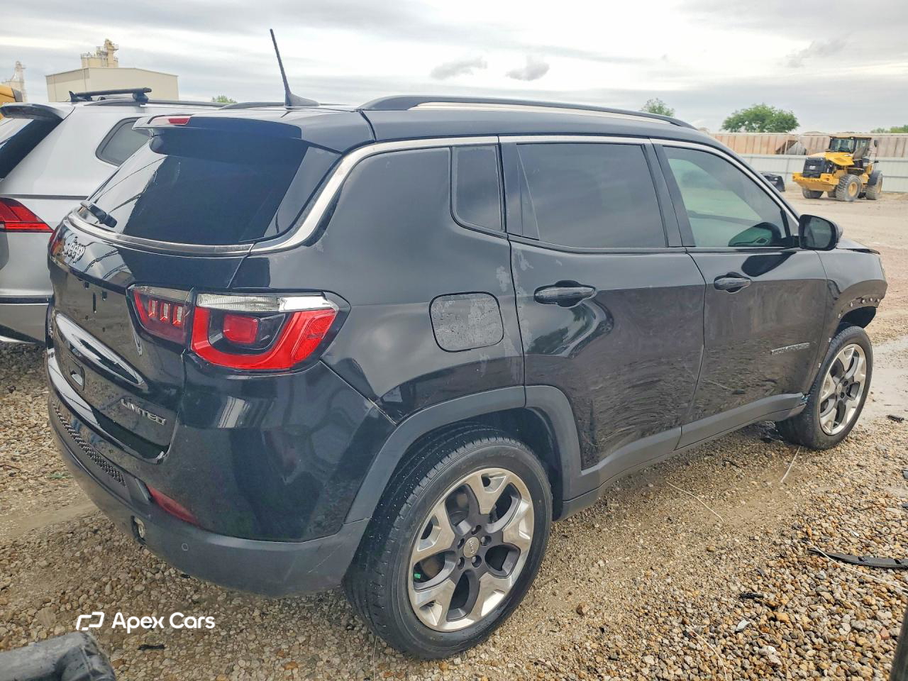 Jeep Compass 2018