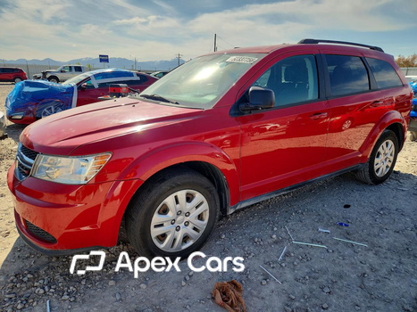 Dodge Journey 2016 - Zdjęcie 1 z 12