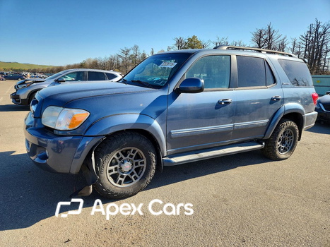 Toyota Sequoia 2005 - Image 1 of 13