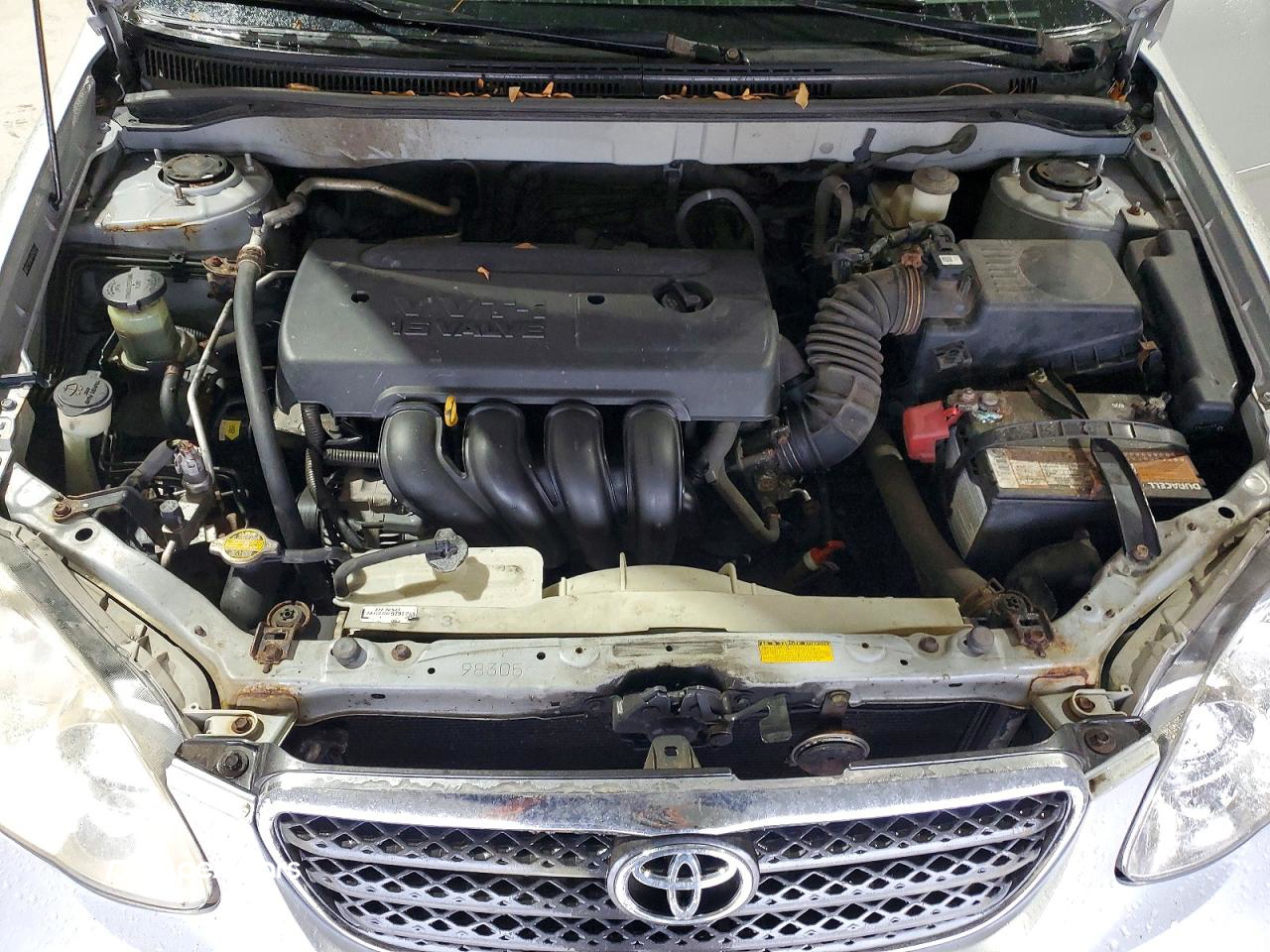 Toyota Corolla 2008