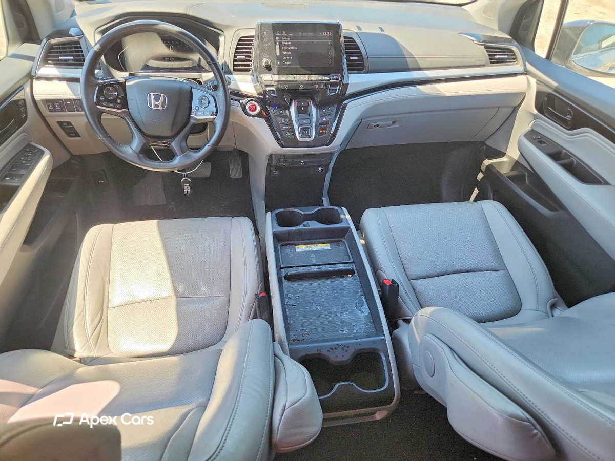 Honda Odyssey 2020