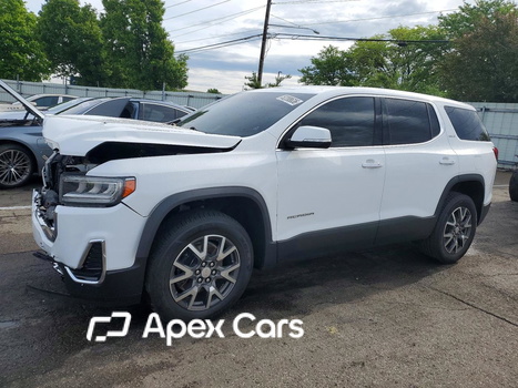 GMC Acadia 2021 - Image 1 of 14