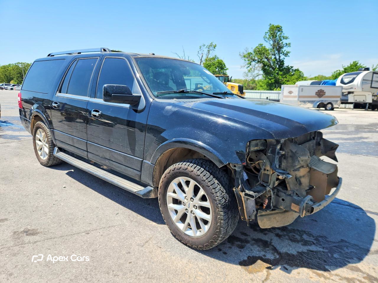 Ford Expedition 2017