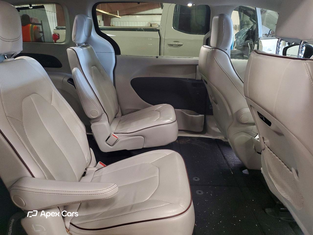 Chrysler Pacifica 2020