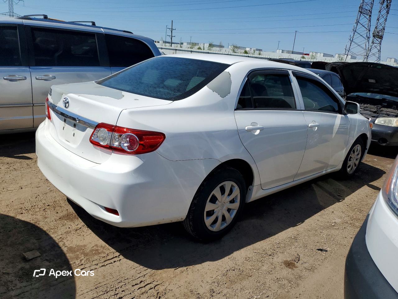 Toyota Corolla 2012