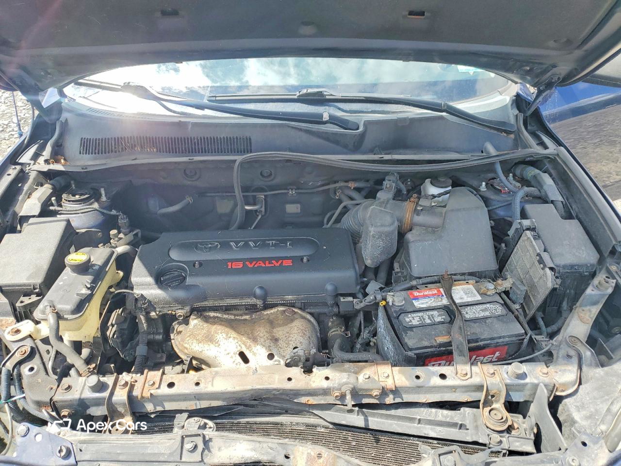 Toyota RAV 4 2007