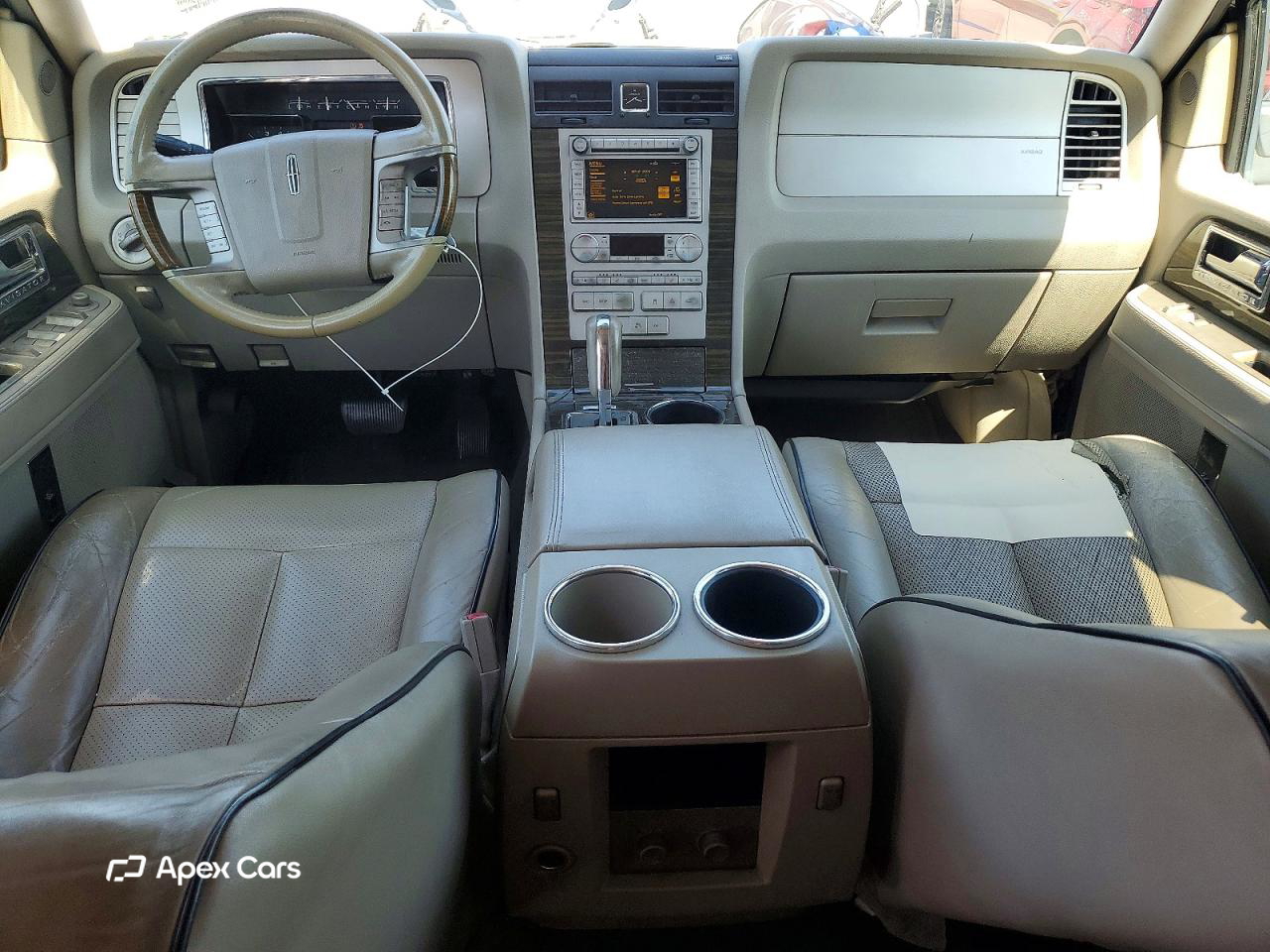 Lincoln Navigator 2009