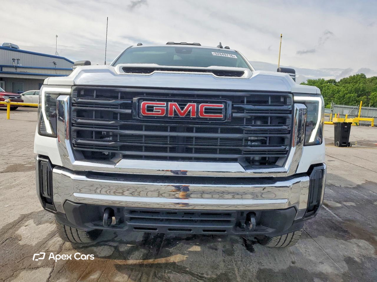 GMC Sierra 2024