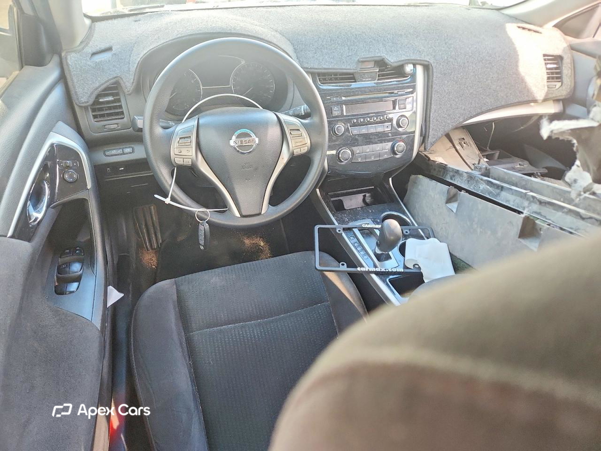 Nissan Altima 2014