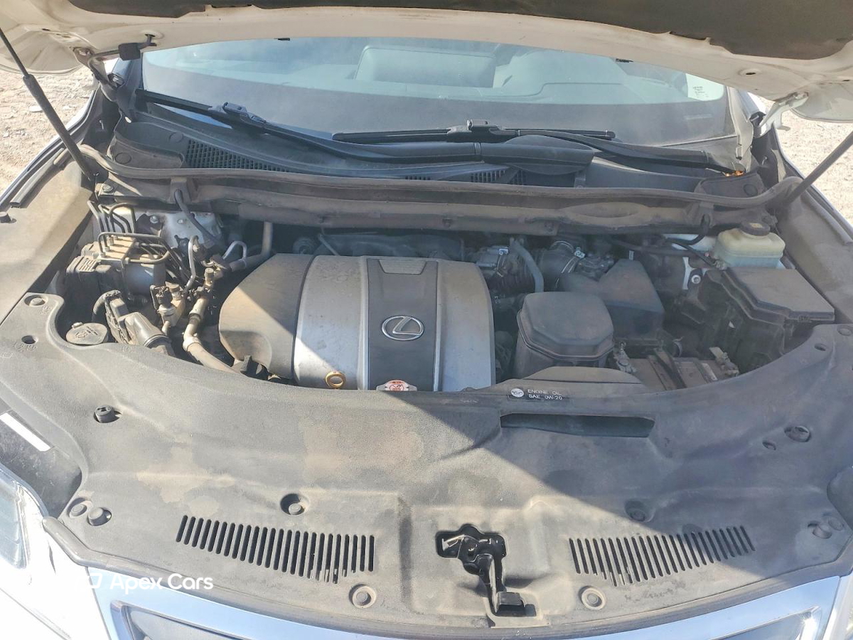 Lexus RX 2017