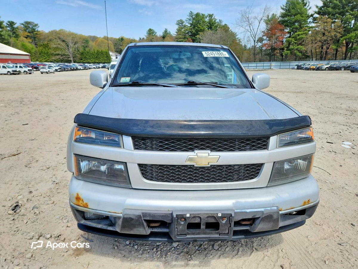 Chevrolet Colorado 2012