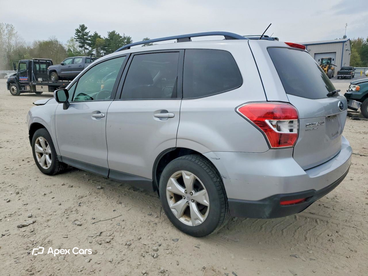 Subaru Forester 2015