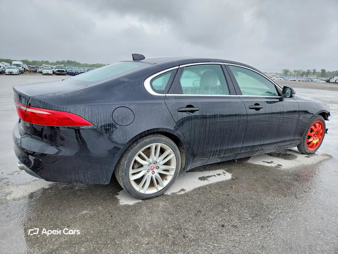 Jaguar XF 2016