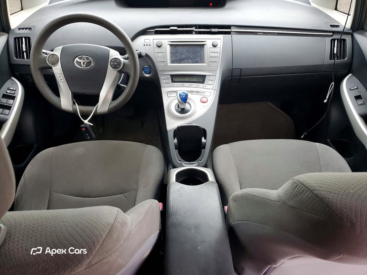 Toyota Prius 2012