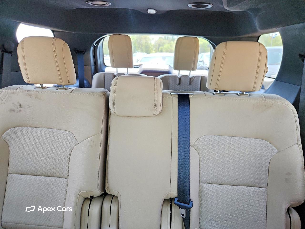 Ford Explorer 2017