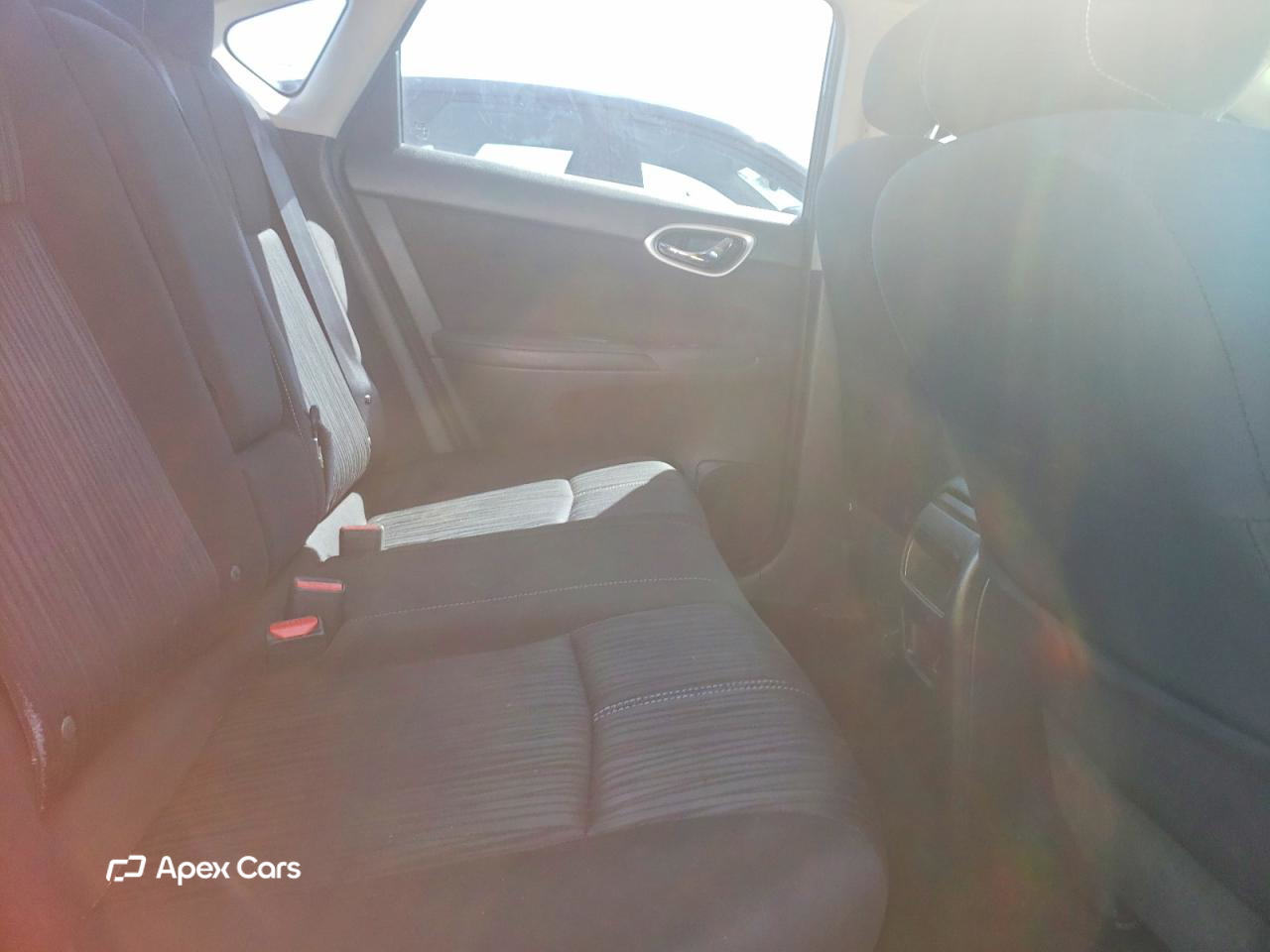 Nissan Sentra 2016
