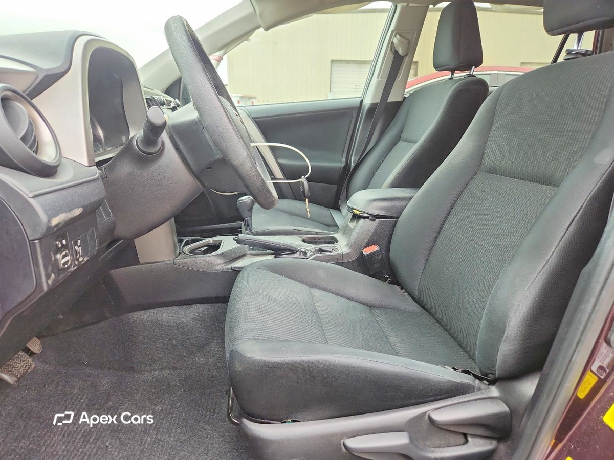 Toyota RAV 4 2016