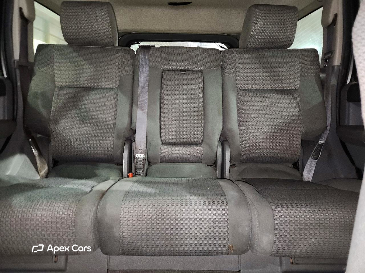 Jeep Commander 2006