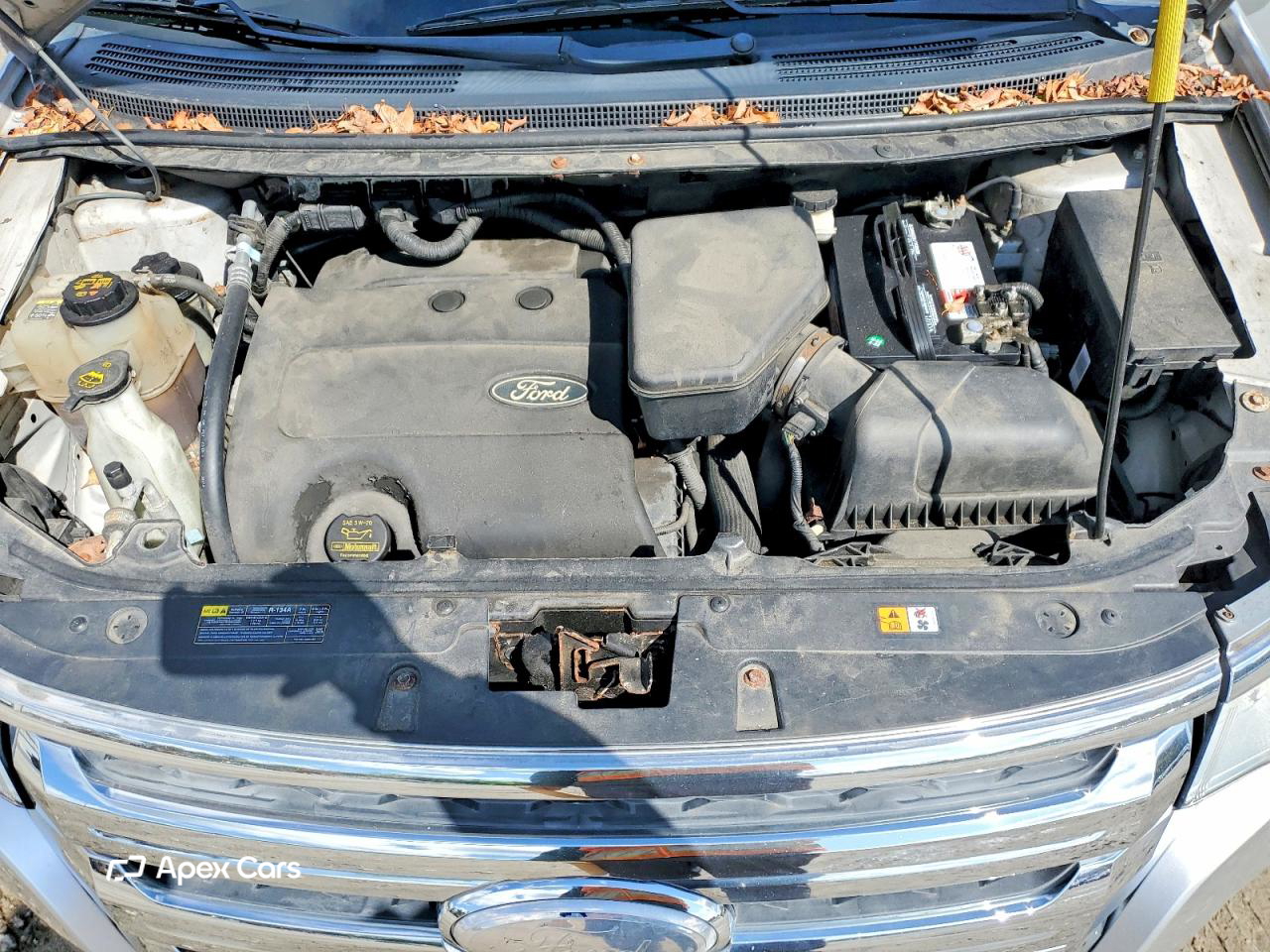 Ford Edge 2013