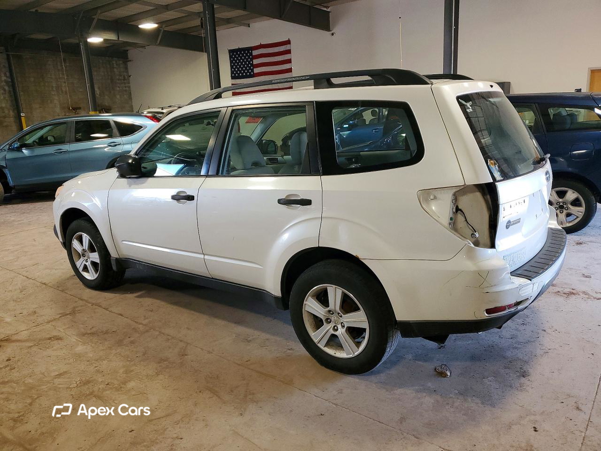 Subaru Forester 2010