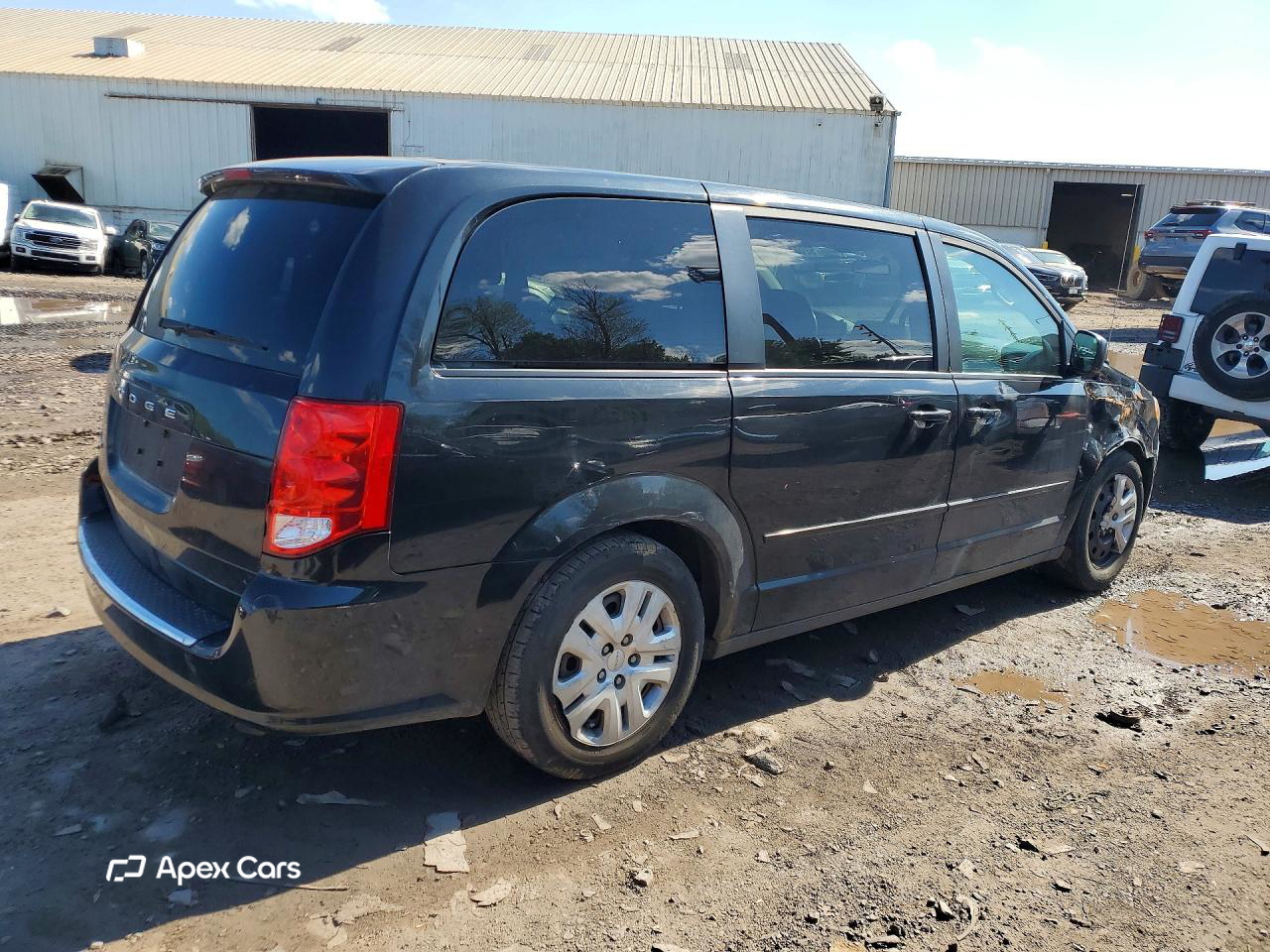 Dodge Caravan 2015