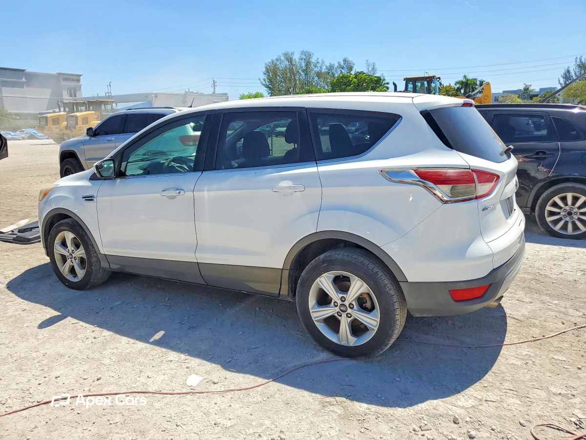 Ford Escape 2014