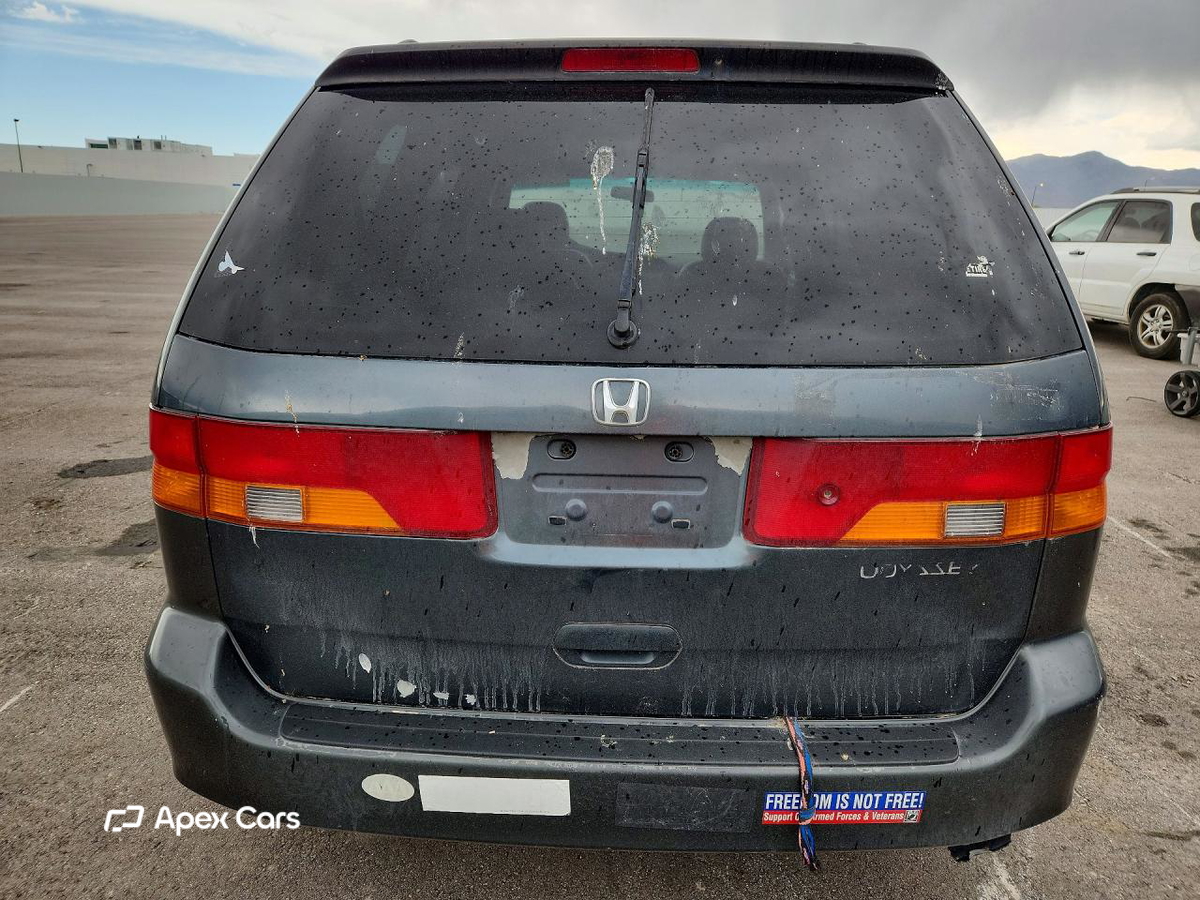 Honda Odyssey 2004
