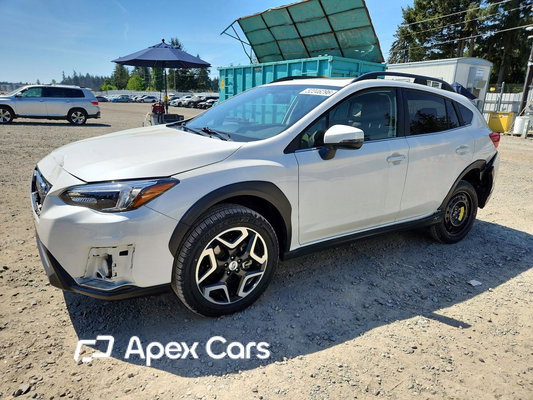 Subaru XV 2018 - Zdjęcie 1 z 12